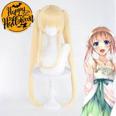 【In Stock】Anime Saekano: How to Raise a Boring Girlfriend Cosplay Eriri Cosplay Wig Cosplay Wigs
